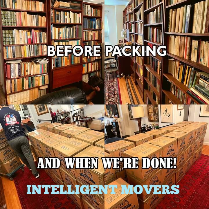 Furniture movers and Packers