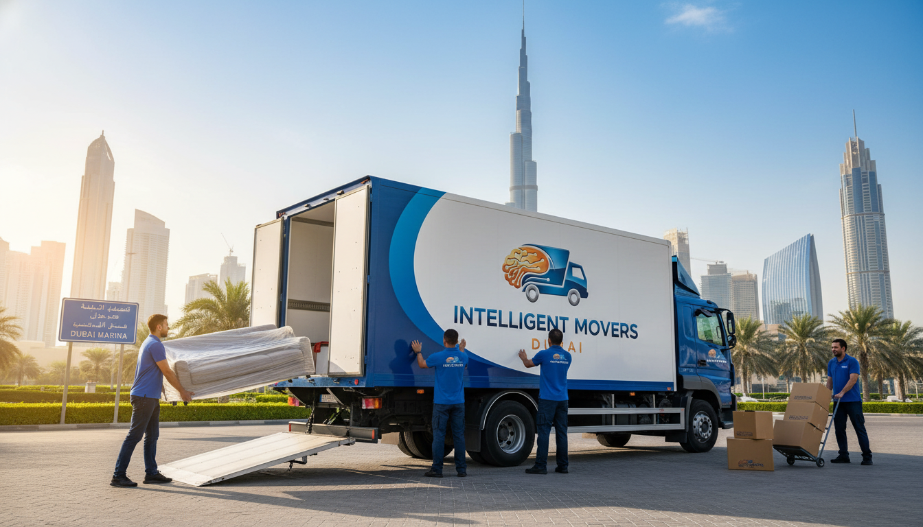 Movers and packers in dubai