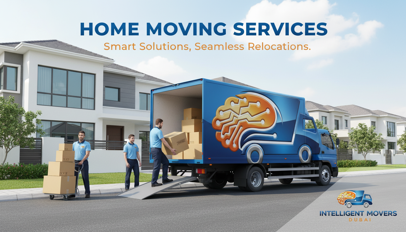 Home Moving Services