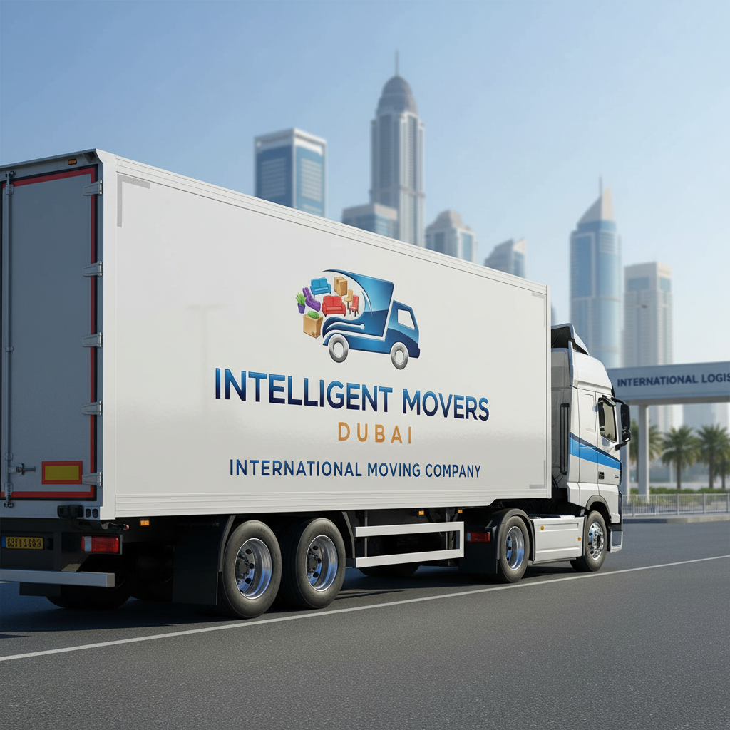 Apartment Movers in Downtown Dubai